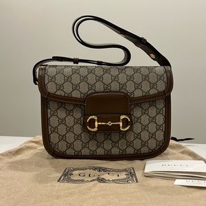 Gucci Horsebit 1955 Shoulder Bag